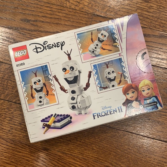 Lego Frozen II set.  New and sealed. - Picture 3 of 3